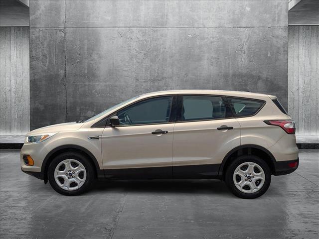 used 2017 Ford Escape car, priced at $13,994