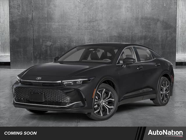 new 2026 Toyota Crown car, priced at $42,609