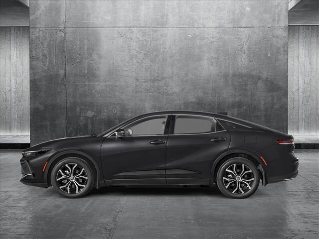 new 2026 Toyota Crown car, priced at $42,609