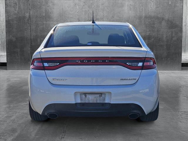 used 2015 Dodge Dart car, priced at $7,748