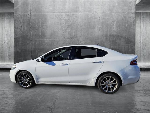 used 2015 Dodge Dart car, priced at $7,748