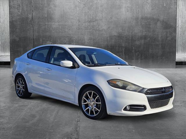 used 2015 Dodge Dart car, priced at $7,748