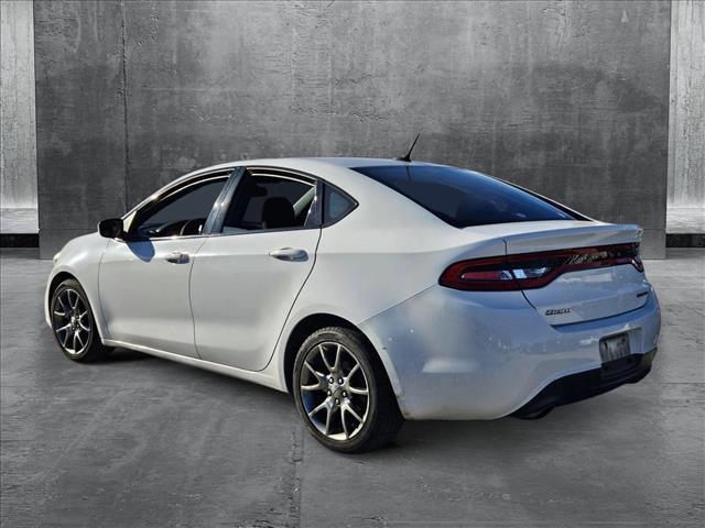 used 2015 Dodge Dart car, priced at $7,748