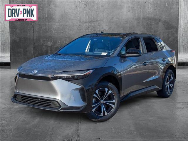 new 2024 Toyota bZ4X car, priced at $46,420