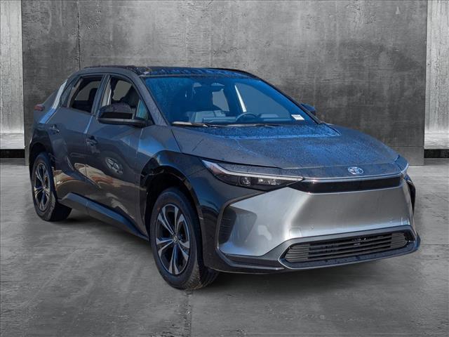 new 2024 Toyota bZ4X car, priced at $46,420