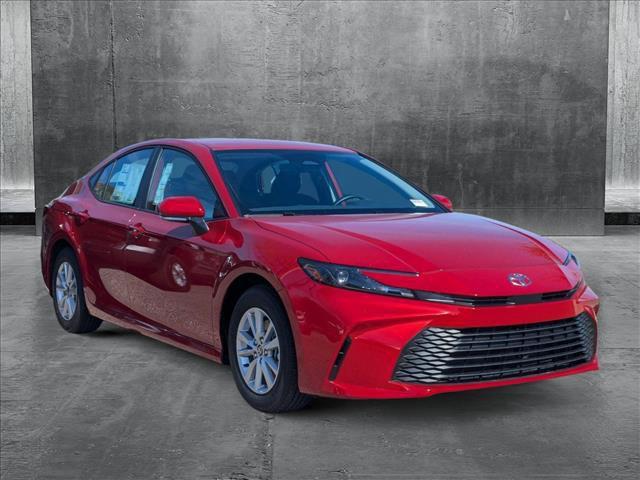 new 2025 Toyota Camry car, priced at $30,720