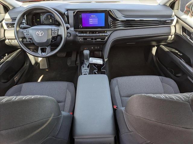 new 2025 Toyota Camry car, priced at $30,720
