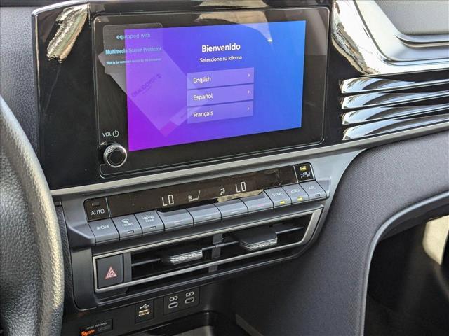 new 2025 Toyota Camry car, priced at $30,720