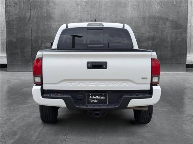 used 2023 Toyota Tacoma car, priced at $33,149