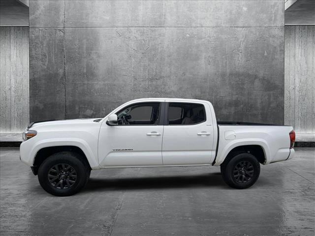 used 2023 Toyota Tacoma car, priced at $33,149