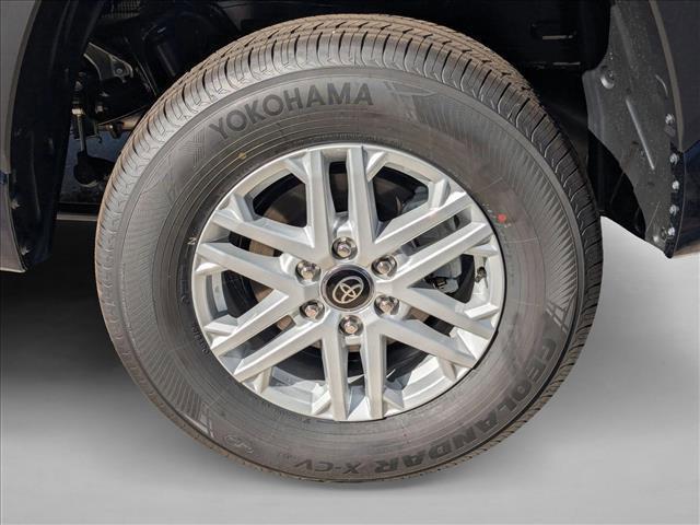 new 2026 Toyota Tundra car, priced at $57,605