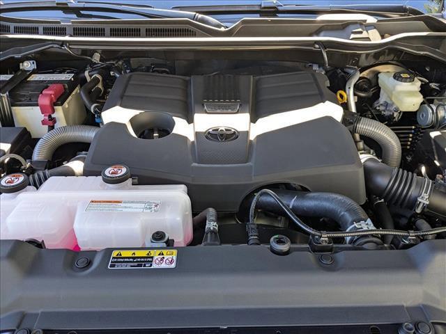 new 2026 Toyota Tundra car, priced at $57,605