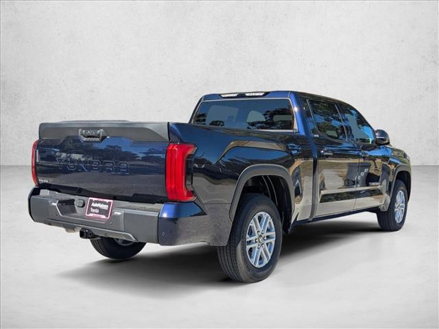 new 2026 Toyota Tundra car, priced at $57,605