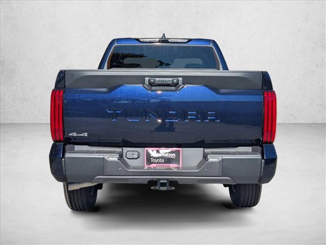 new 2026 Toyota Tundra car, priced at $57,605