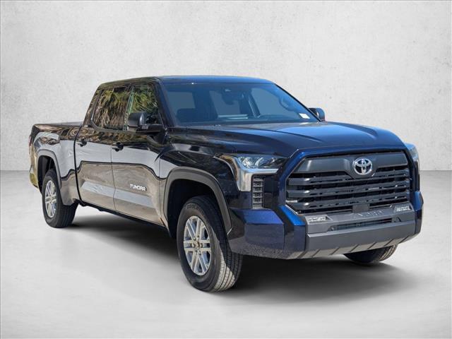 new 2026 Toyota Tundra car, priced at $57,605