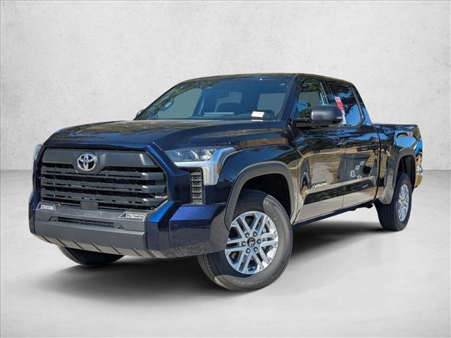 new 2026 Toyota Tundra car, priced at $57,605