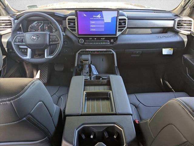 new 2026 Toyota Tundra car, priced at $57,605