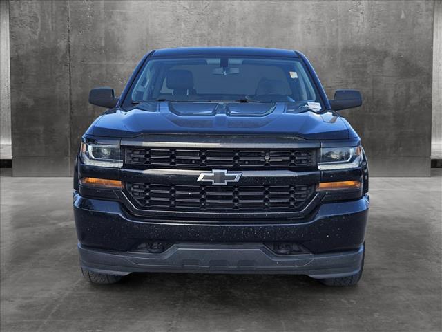 used 2018 Chevrolet Silverado 1500 car, priced at $25,992