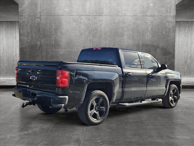 used 2018 Chevrolet Silverado 1500 car, priced at $25,992