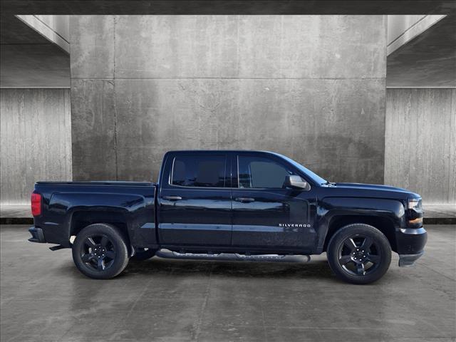 used 2018 Chevrolet Silverado 1500 car, priced at $25,992