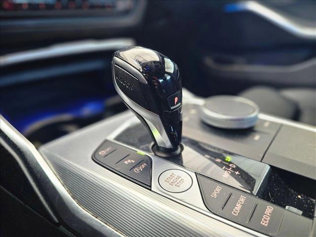 used 2022 BMW 330 car, priced at $25,995