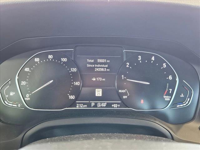 used 2022 BMW 330 car, priced at $25,995