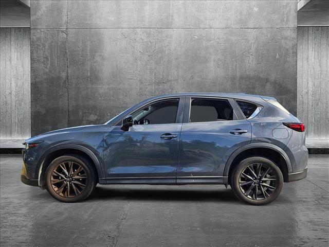 used 2022 Mazda CX-5 car, priced at $24,549
