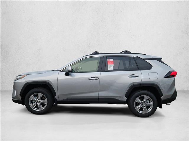 new 2025 Toyota RAV4 Hybrid car, priced at $37,143