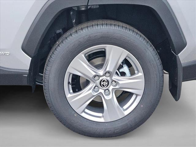new 2025 Toyota RAV4 Hybrid car, priced at $37,143