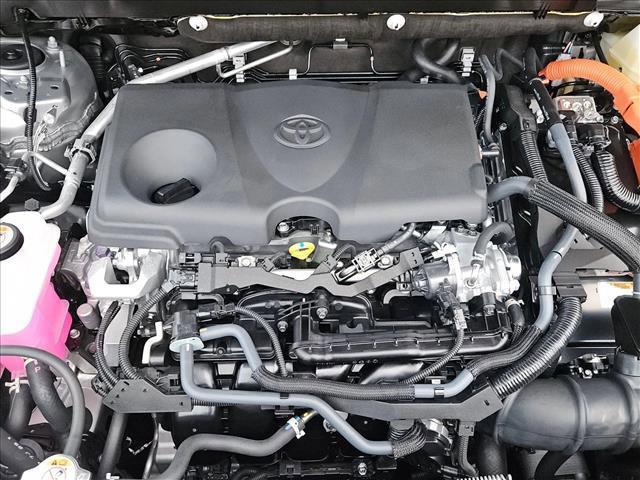 new 2025 Toyota RAV4 Hybrid car, priced at $37,143