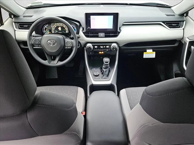 new 2025 Toyota RAV4 Hybrid car, priced at $37,143