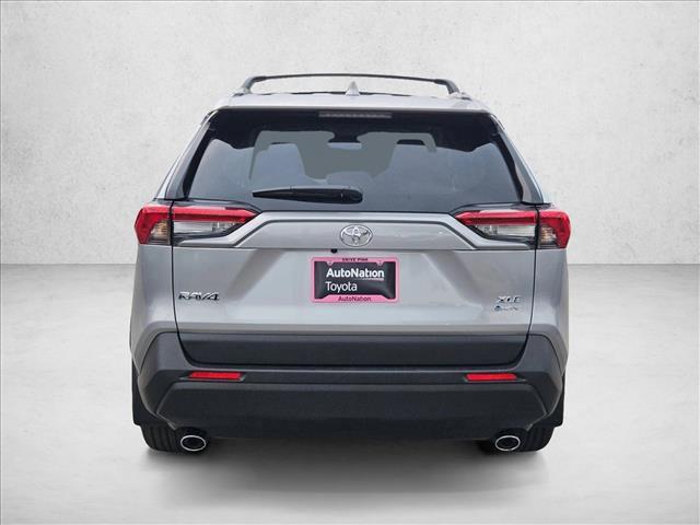 new 2025 Toyota RAV4 Hybrid car, priced at $37,143