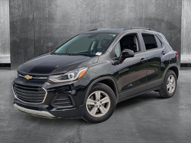 used 2022 Chevrolet Trax car, priced at $16,301