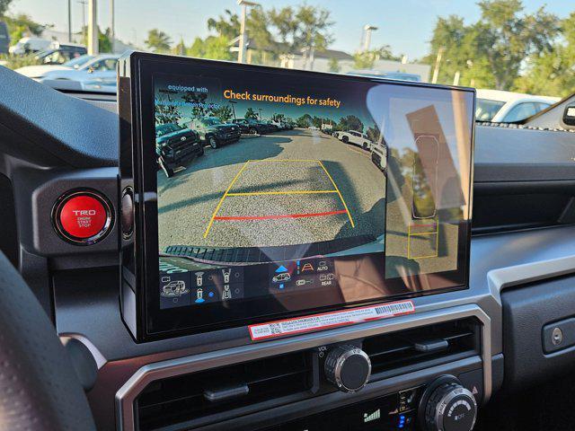 new 2025 Toyota 4Runner car, priced at $59,853