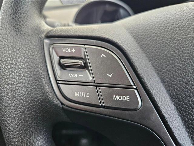 used 2017 Hyundai Santa Fe car, priced at $15,495