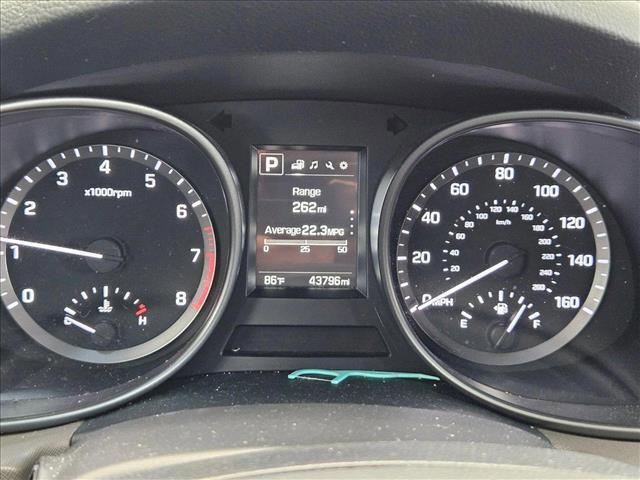 used 2017 Hyundai Santa Fe car, priced at $15,495
