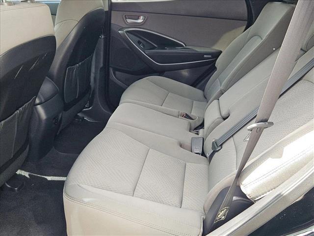 used 2017 Hyundai Santa Fe Sport car, priced at $13,262