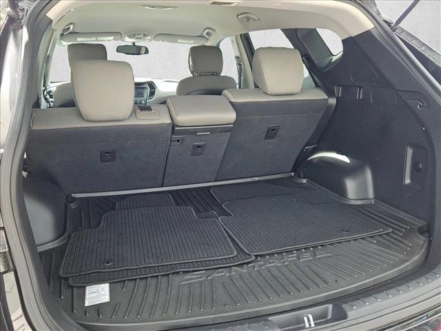 used 2017 Hyundai Santa Fe Sport car, priced at $13,262