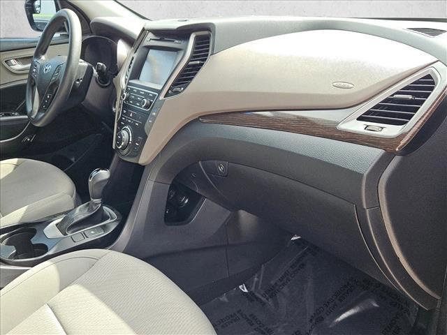 used 2017 Hyundai Santa Fe Sport car, priced at $13,262