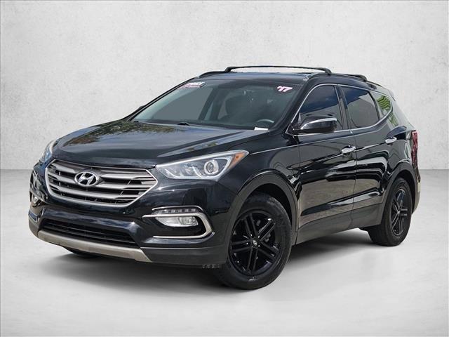 used 2017 Hyundai Santa Fe Sport car, priced at $13,262