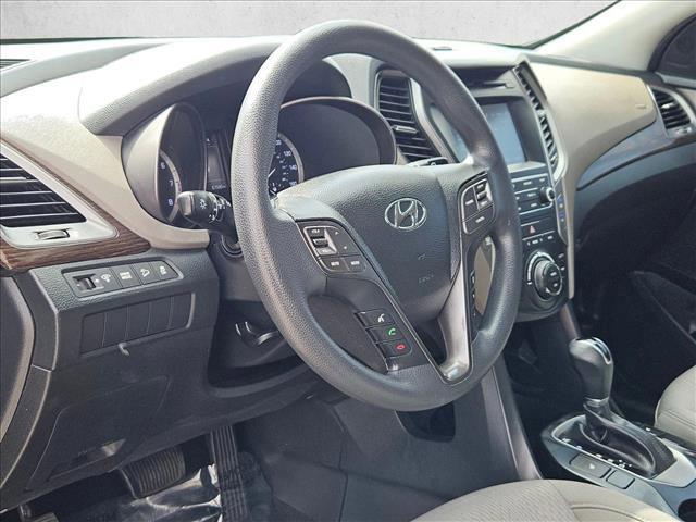 used 2017 Hyundai Santa Fe Sport car, priced at $13,262