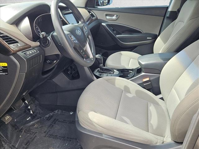 used 2017 Hyundai Santa Fe Sport car, priced at $13,262