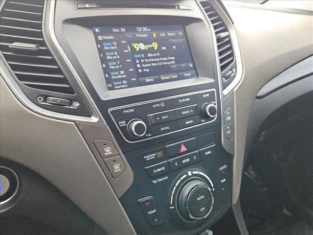 used 2017 Hyundai Santa Fe Sport car, priced at $13,262