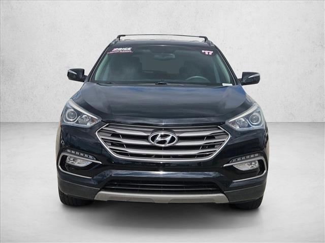 used 2017 Hyundai Santa Fe Sport car, priced at $13,262