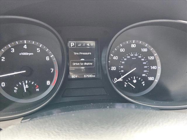 used 2017 Hyundai Santa Fe Sport car, priced at $13,262