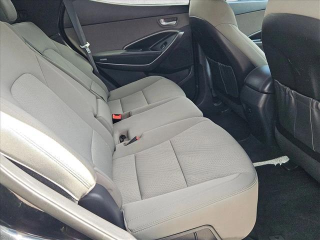 used 2017 Hyundai Santa Fe Sport car, priced at $13,262