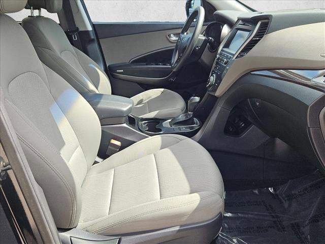 used 2017 Hyundai Santa Fe Sport car, priced at $13,262