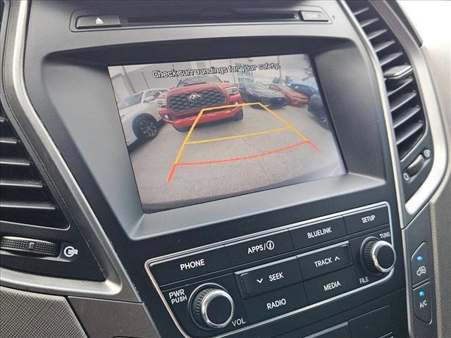 used 2017 Hyundai Santa Fe Sport car, priced at $13,262