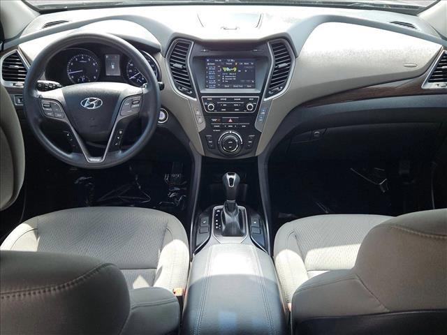 used 2017 Hyundai Santa Fe Sport car, priced at $13,262