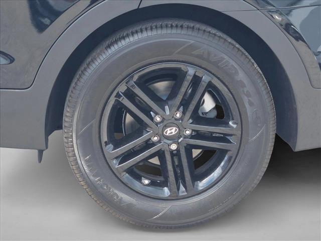 used 2017 Hyundai Santa Fe Sport car, priced at $13,262